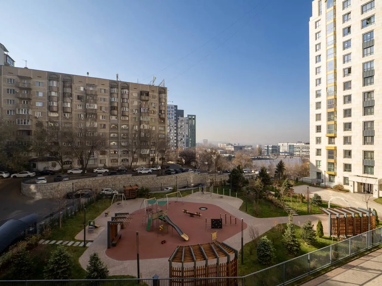 ЖК Central Avenue Корпус 10 - фото 23