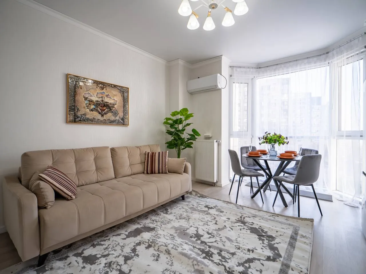 ЖК Central Avenue Корпус 10 - фото 27