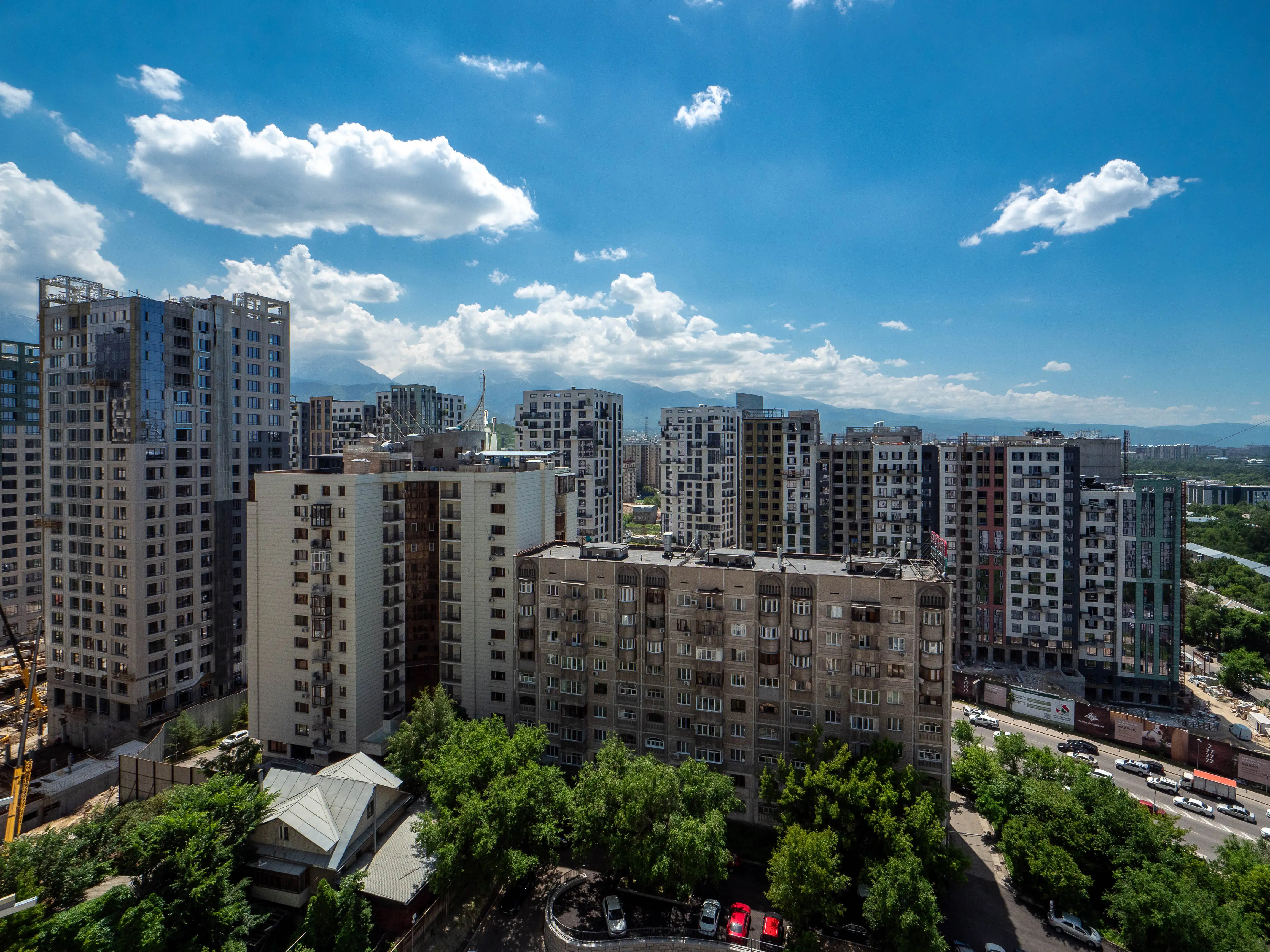 ЖК Central Avenue Корпус 11 - фото 01