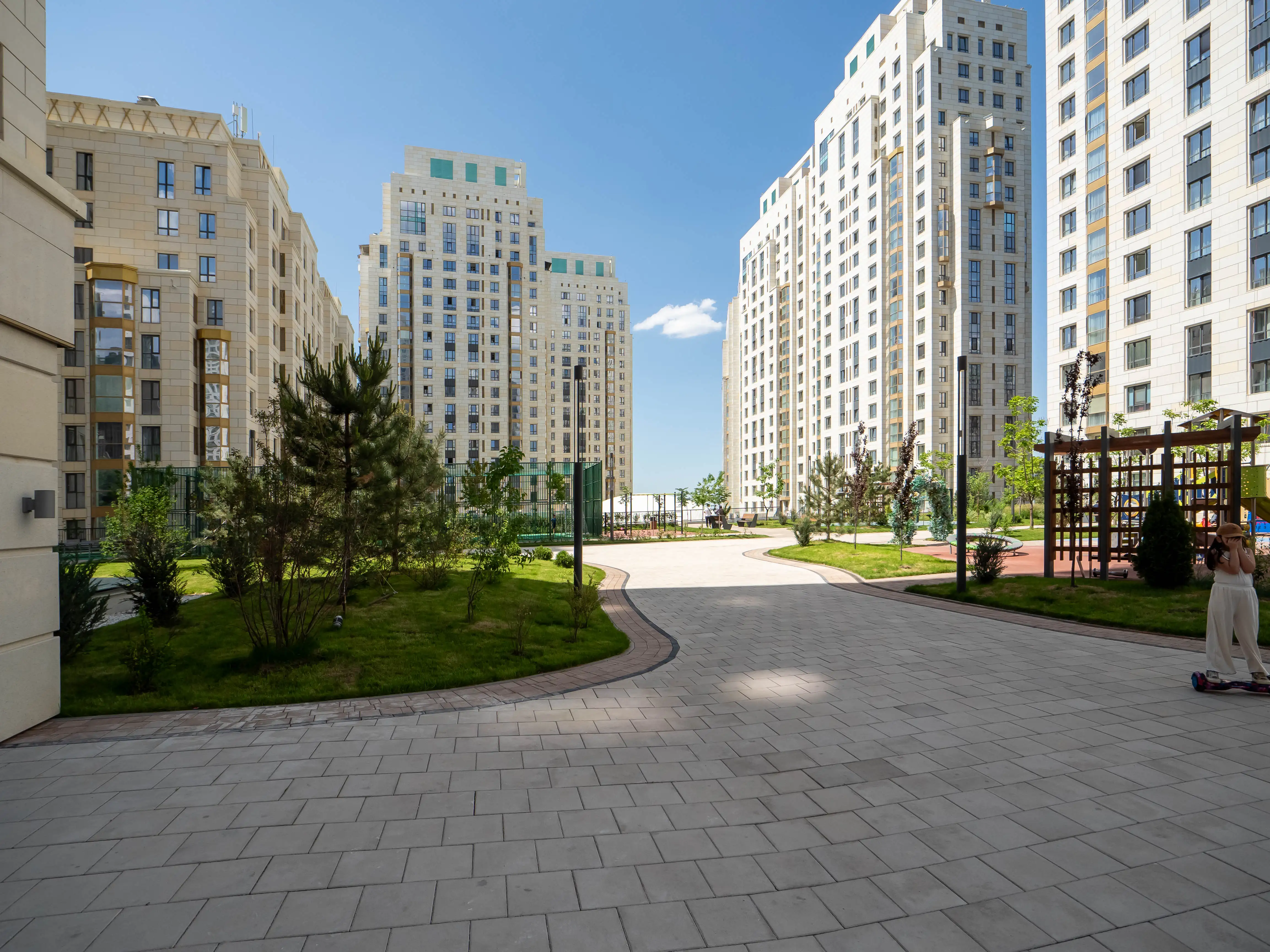 ЖК Central Avenue Корпус 11 - фото 32