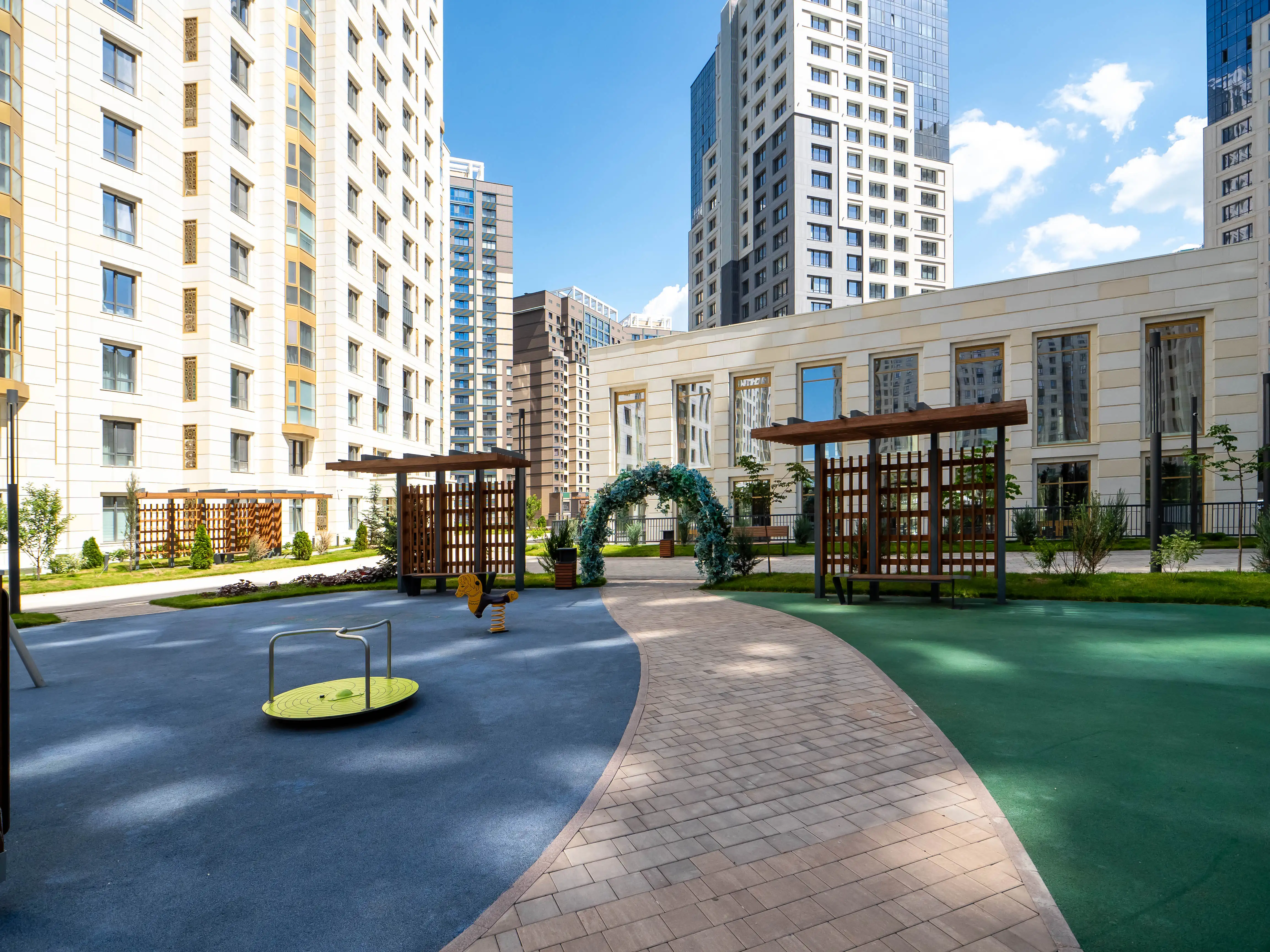 ЖК Central Avenue Корпус 11 - фото 33