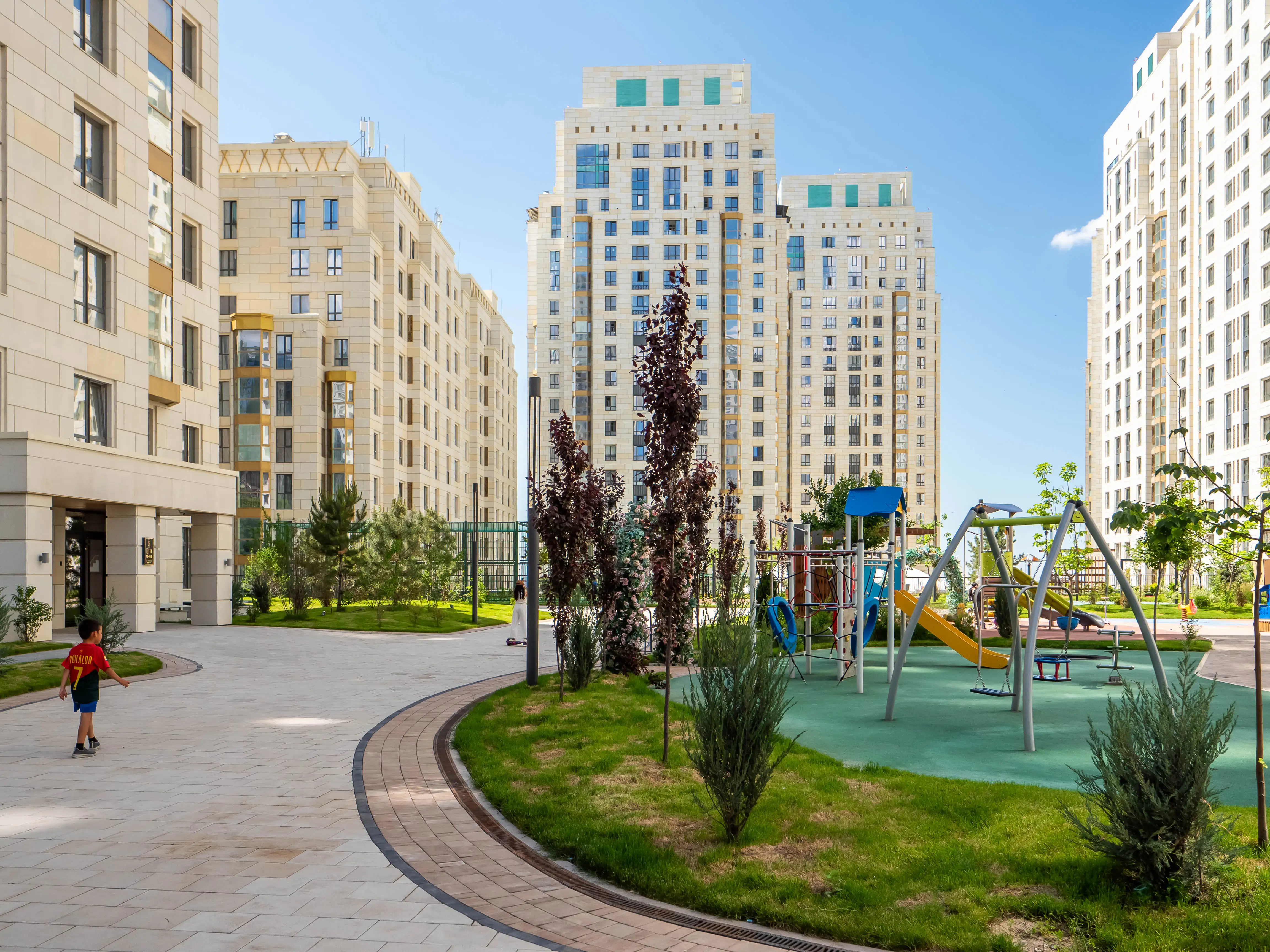 ЖК Central Avenue Корпус 11 - фото 34