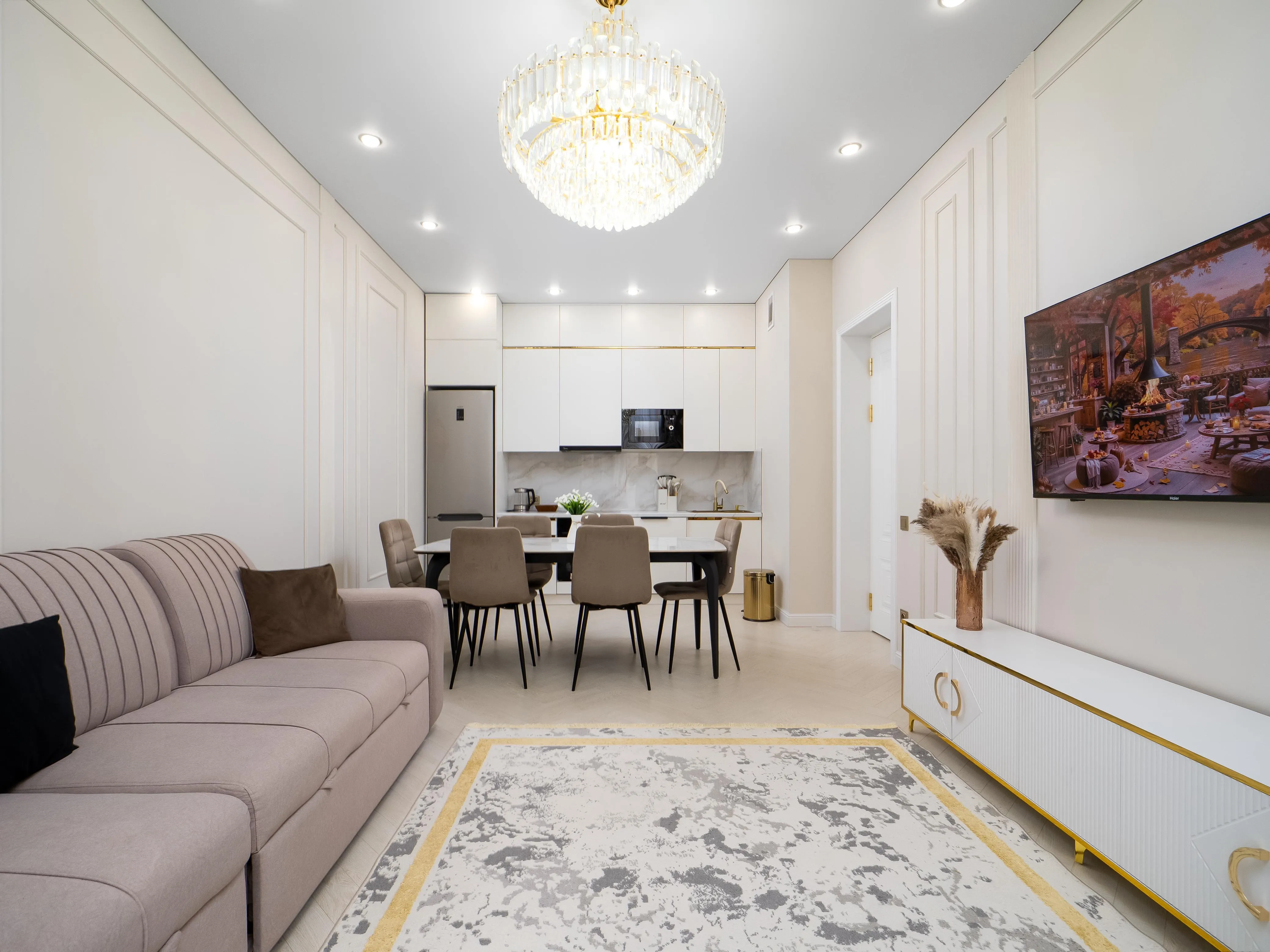 Апартаменты ЖК Metropole Корпус 10 - фото 29