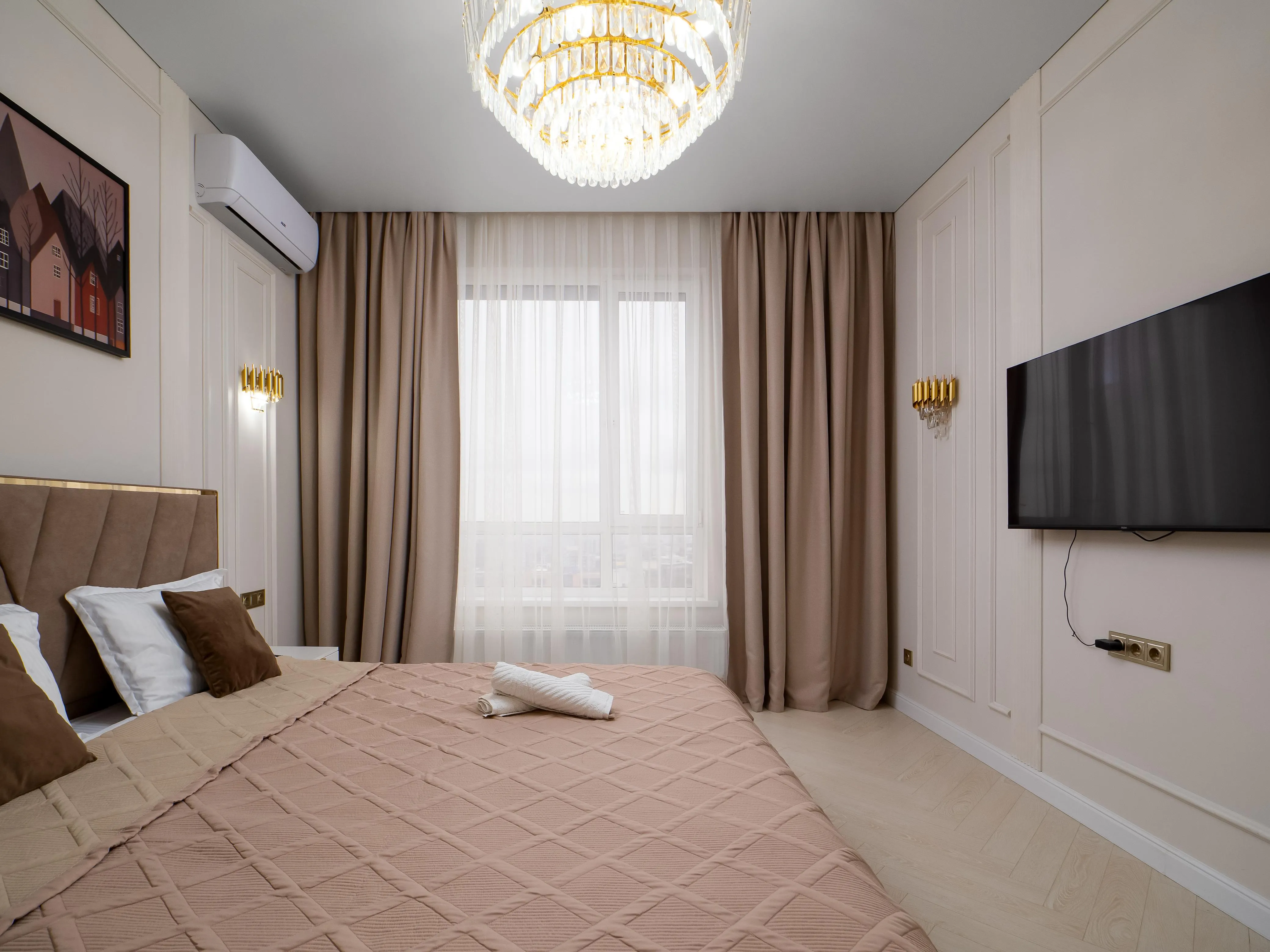 Апартаменты ЖК Metropole Корпус 10 - фото 33