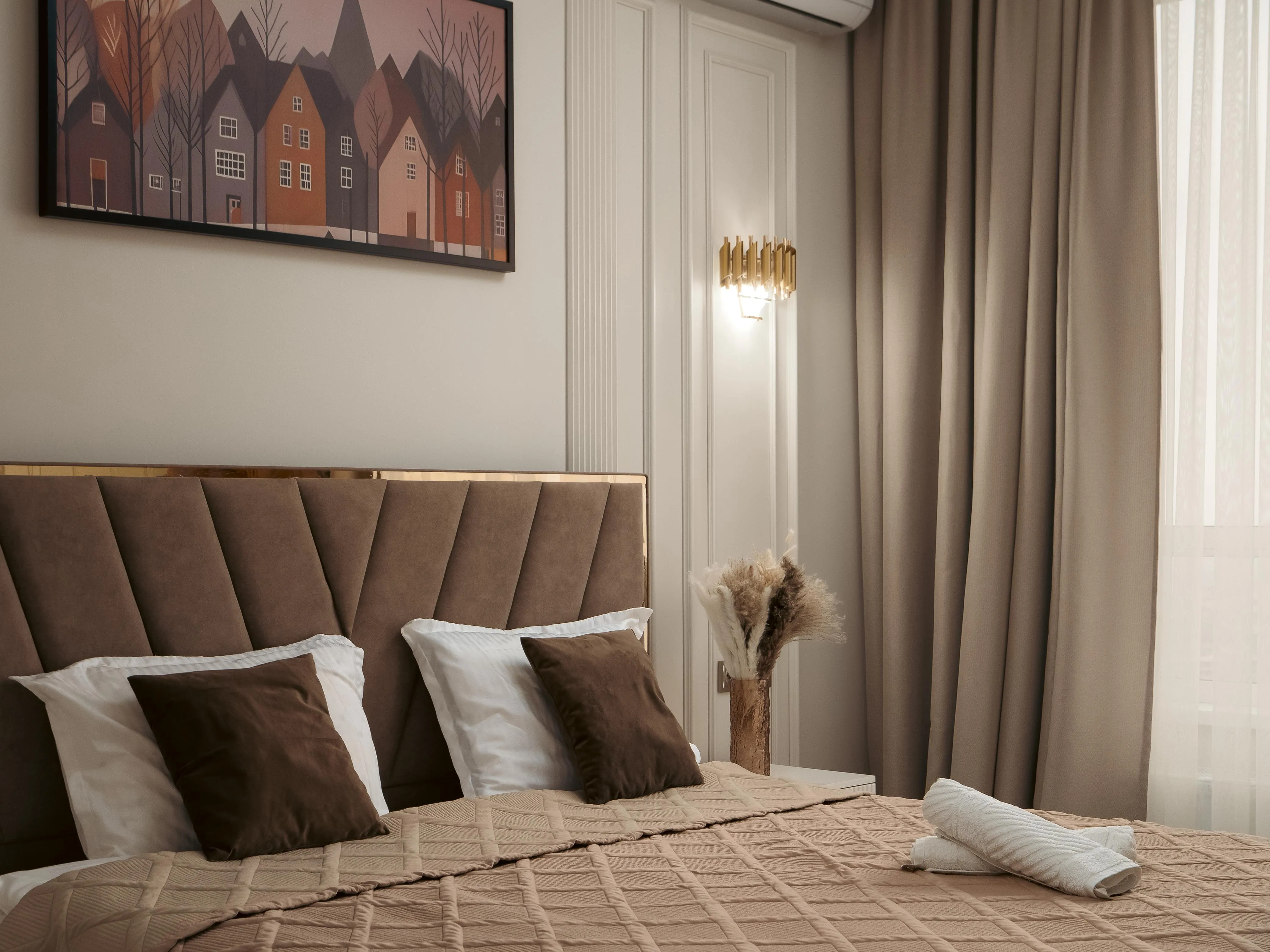 Апартаменты ЖК Metropole Корпус 10 в Алматы