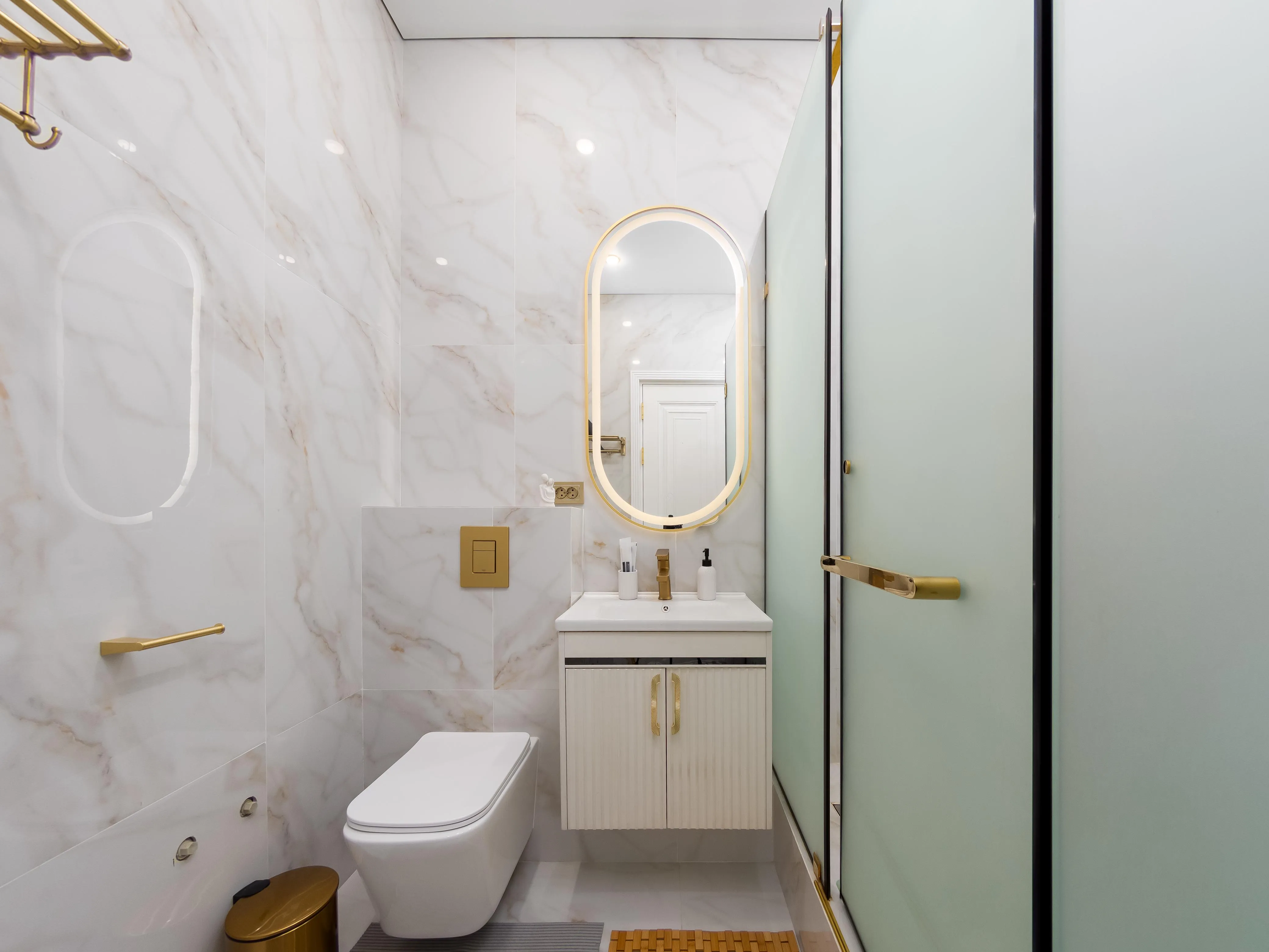 Апартаменты ЖК Metropole Корпус 10 - фото 40
