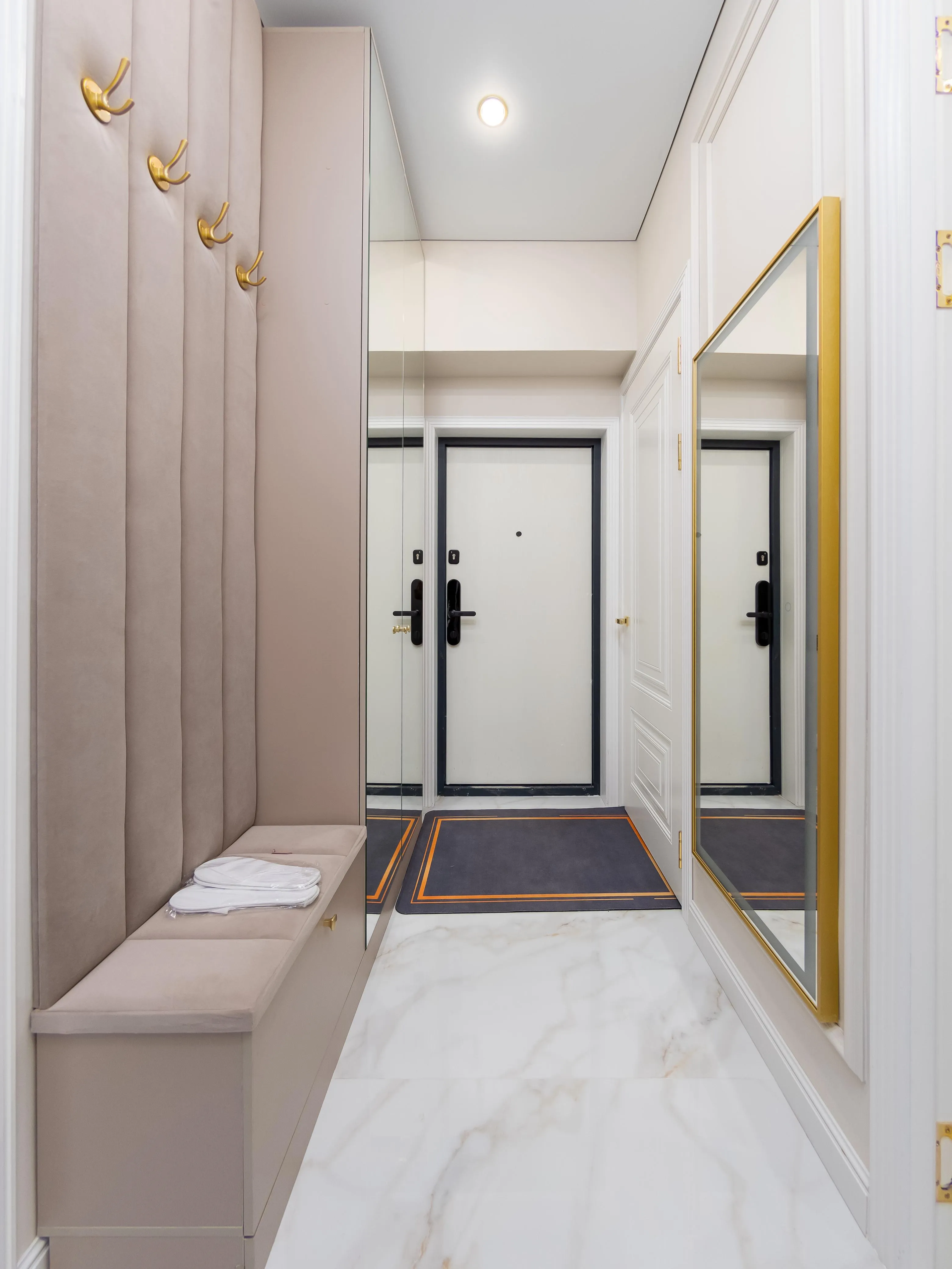 Апартаменты ЖК Metropole Корпус 10 - фото 41